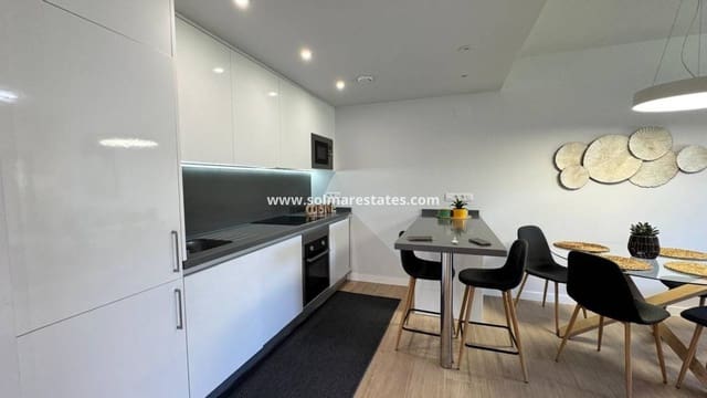 2 makuuhuone Huoneisto myytävänä paikassa Villamartin, Orihuela mukana uima-altaan - 259 000 € (Ref: 9030683)