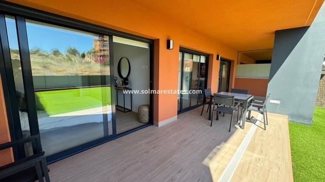 2 makuuhuone Huoneisto myytävänä paikassa Villamartin, Orihuela mukana uima-altaan - 259 000 € (Ref: 9030683)