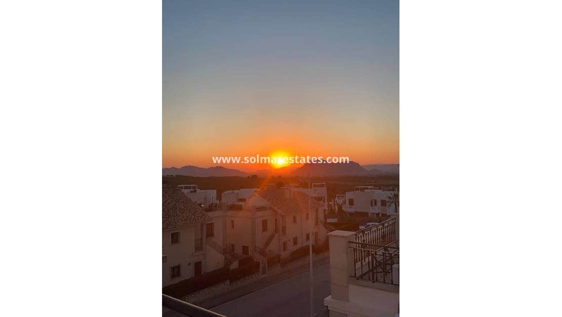 2 bedroom Apartment for sale in Algorfa with pool - € 189,000 (Ref: 9041212)