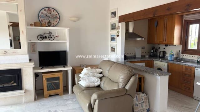 2 chambre Appartement à vendre à Algorfa avec piscine - 185 000 € (Ref: 9041212)