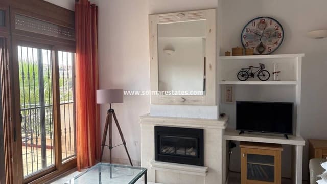 2 chambre Appartement à vendre à Algorfa avec piscine - 185 000 € (Ref: 9041212)