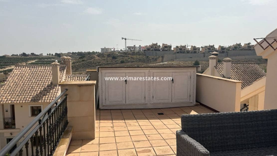 2 bedroom Apartment for sale in Algorfa with pool - € 189,000 (Ref: 9041212)