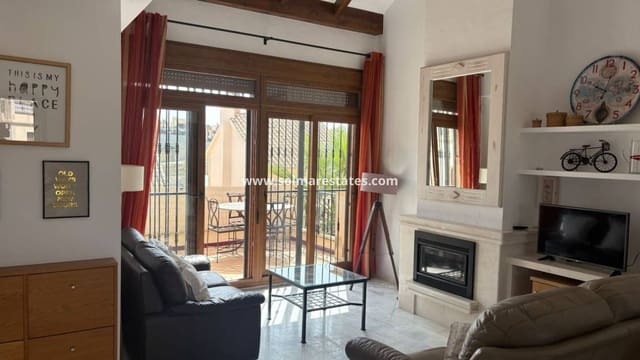 2 chambre Appartement à vendre à Algorfa avec piscine - 185 000 € (Ref: 9041212)