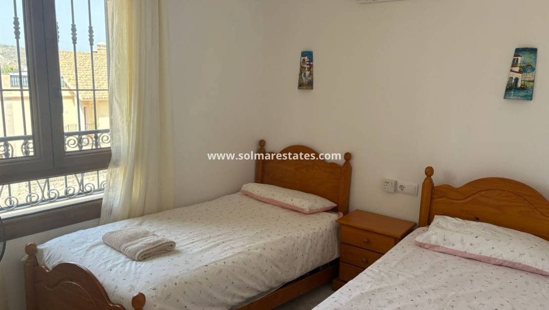 2 bedroom Apartment for sale in Algorfa with pool - € 189,000 (Ref: 9041212)