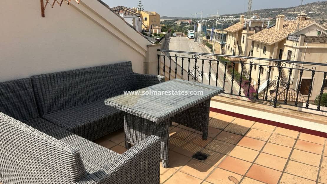 2 bedroom Apartment for sale in Algorfa with pool - € 189,000 (Ref: 9041212)