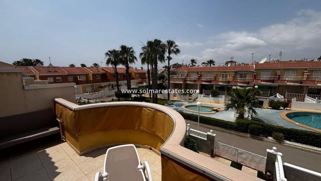 3 sypialnia Dom na sprzedaż w Dona Pepa z basenem - 249 995 € (Ref: 9043784)