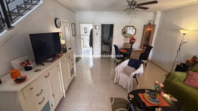 3 bedroom Townhouse for sale in Doña Pepa, Rojales with pool - € 249,995 (Ref: 9043784)