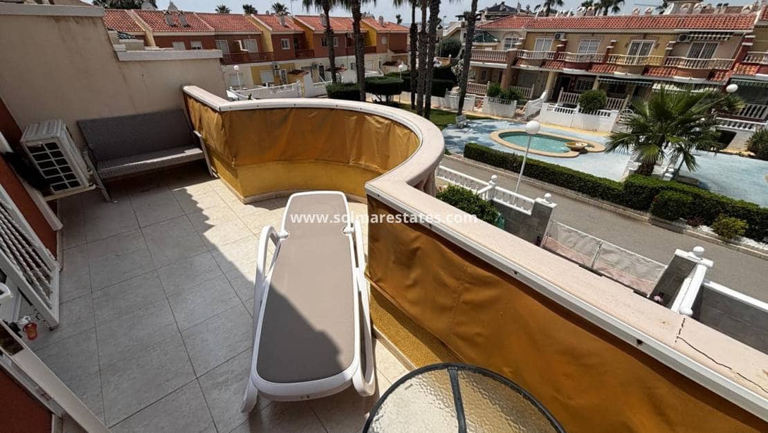 3 sypialnia Dom na sprzedaż w Dona Pepa z basenem - 249 995 € (Ref: 9043784)