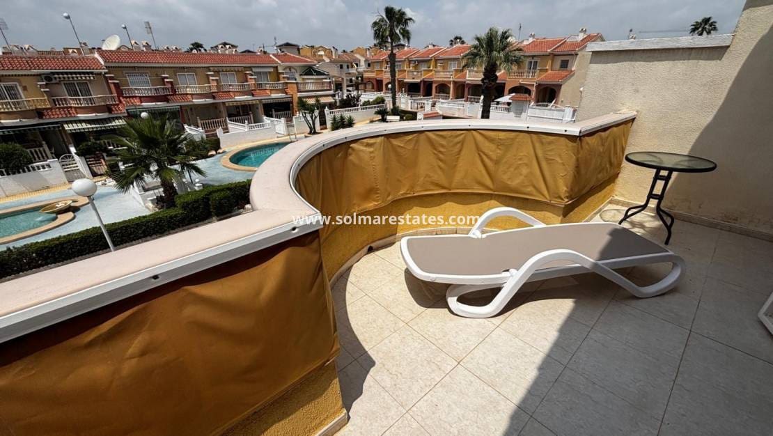 3 sypialnia Dom na sprzedaż w Dona Pepa z basenem - 249 995 € (Ref: 9043784)