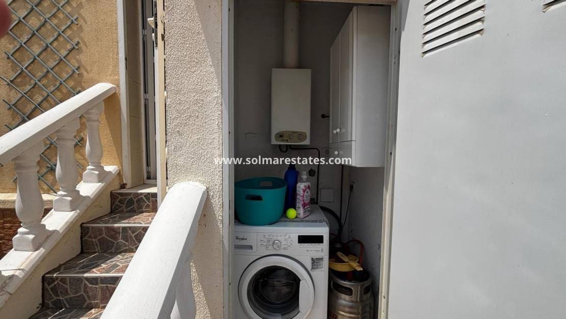 3 sypialnia Dom na sprzedaż w Dona Pepa z basenem - 249 995 € (Ref: 9043784)