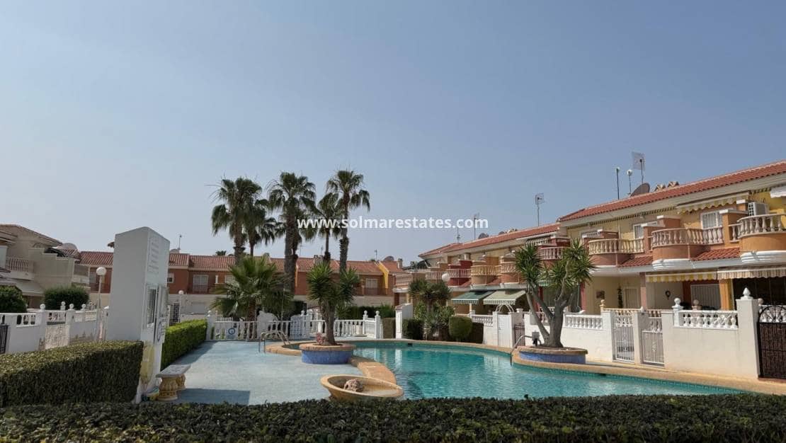 3 sypialnia Dom na sprzedaż w Dona Pepa z basenem - 249 995 € (Ref: 9043784)