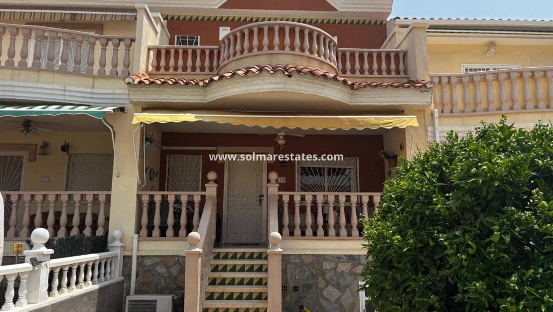 3 sypialnia Dom na sprzedaż w Dona Pepa z basenem - 249 995 € (Ref: 9043784)