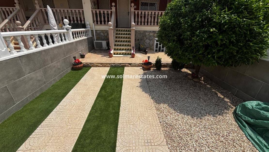 3 sypialnia Dom na sprzedaż w Dona Pepa z basenem - 249 995 € (Ref: 9043784)