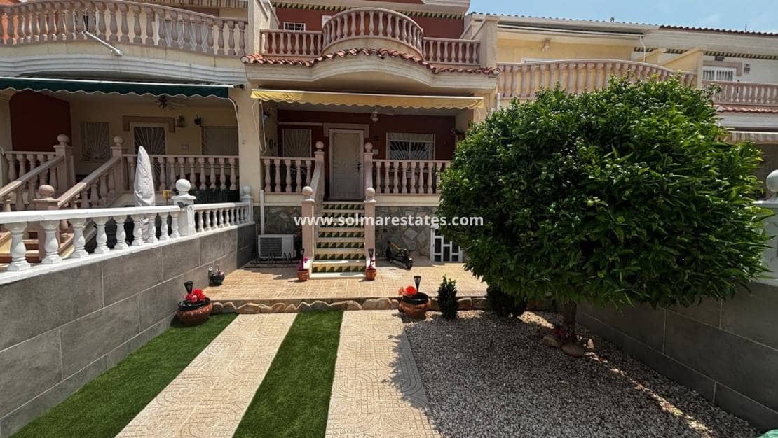 3 sypialnia Dom na sprzedaż w Dona Pepa z basenem - 249 995 € (Ref: 9043784)