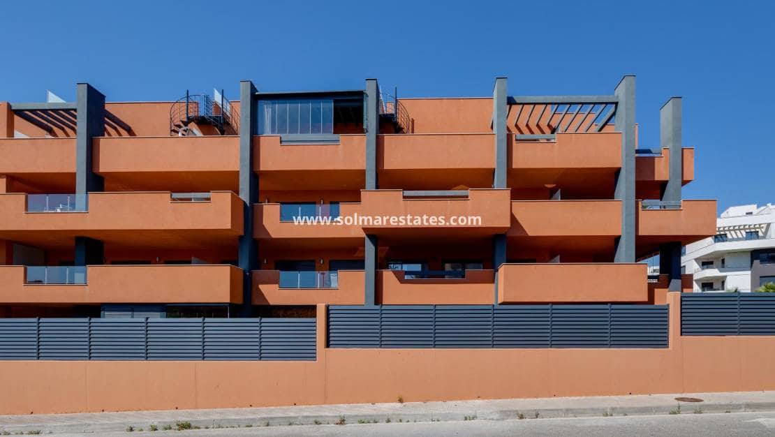 2 bedroom Apartment for sale in Villamartin with pool - € 285,000 (Ref: 9049635)