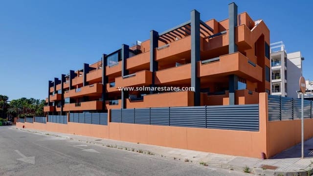 2 Zimmer Apartment zu verkaufen in Villamartin, Orihuela mit Pool - 285.000 € (Ref: 9049635)