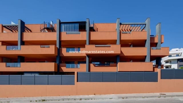 2 Zimmer Apartment zu verkaufen in Villamartin, Orihuela mit Pool - 285.000 € (Ref: 9049635)