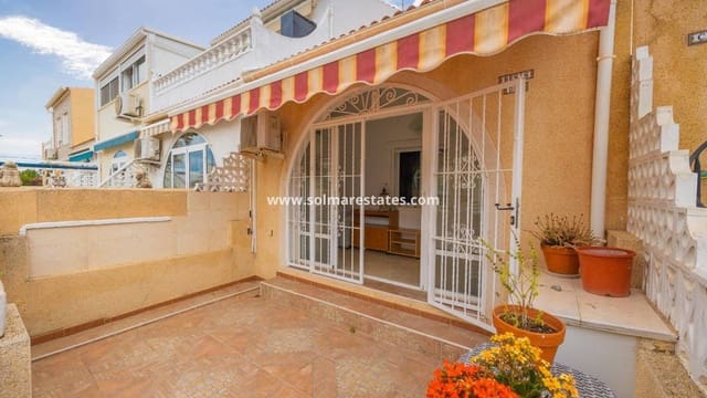 1 Zimmer Haus zu verkaufen in La Torreta, Torrevieja - 89.969 € (Ref: 9049636)
