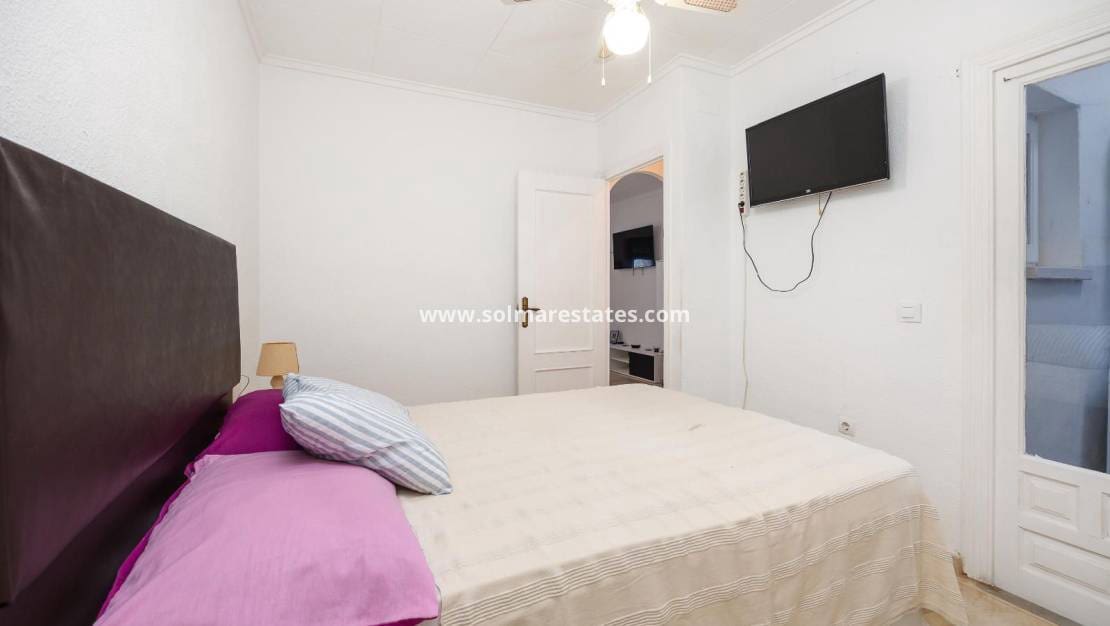 1 soveværelse Byhus til salg i La Torreta - € 89.969 (Ref: 9049636)