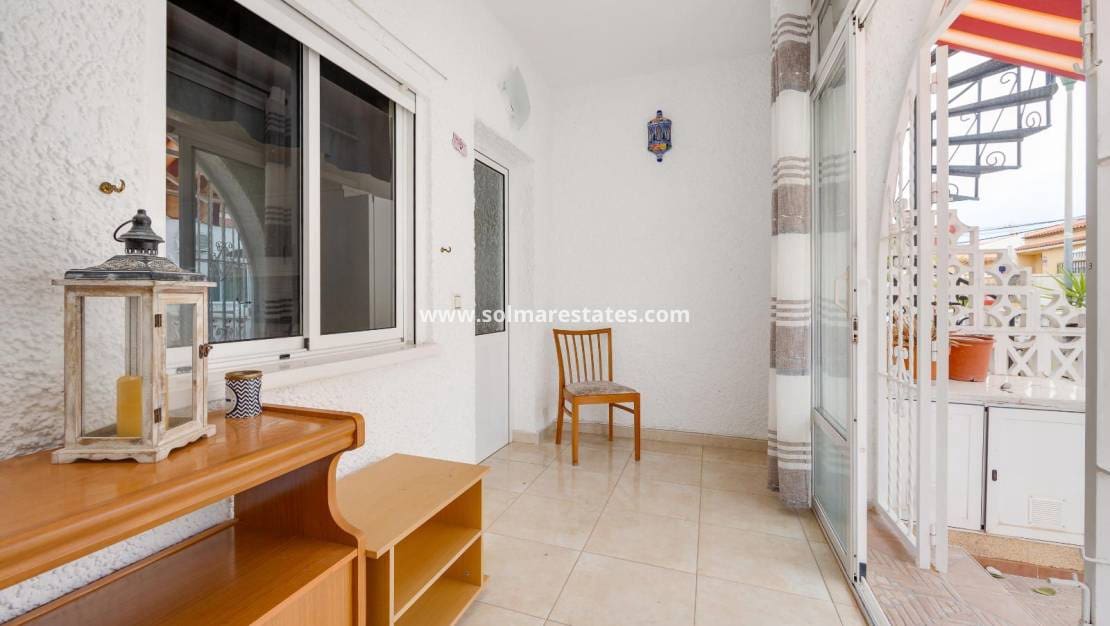 1 soveværelse Byhus til salg i La Torreta - € 89.969 (Ref: 9049636)