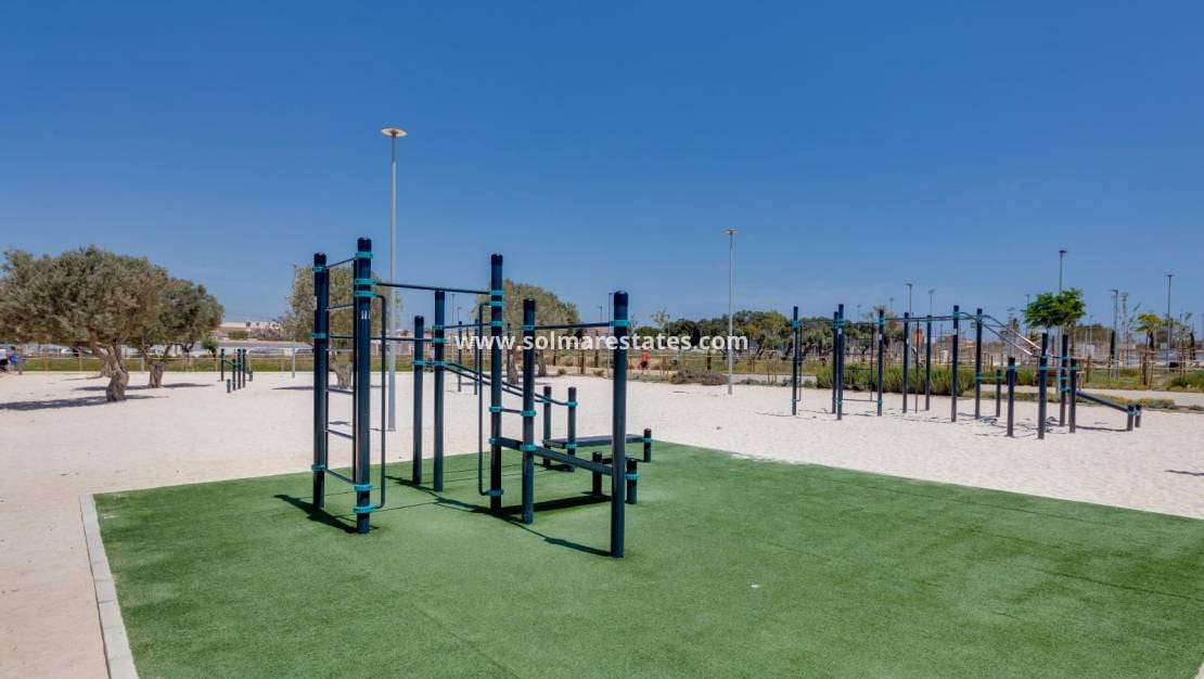 1 soveværelse Byhus til salg i La Torreta - € 89.969 (Ref: 9049636)