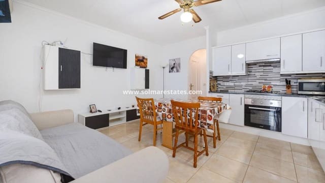 1 Zimmer Haus zu verkaufen in La Torreta, Torrevieja - 89.969 € (Ref: 9049636)