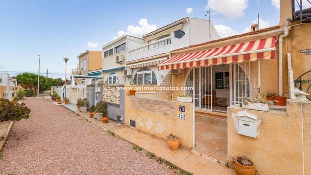 1 soveværelse Byhus til salg i La Torreta, Torrevieja med swimmingpool - € 94.469 (Ref: 9049636)