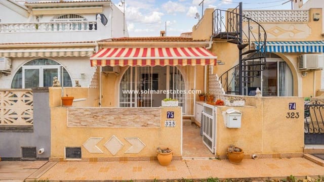 1 soveværelse Byhus til salg i La Torreta, Torrevieja med swimmingpool - € 94.469 (Ref: 9049636)
