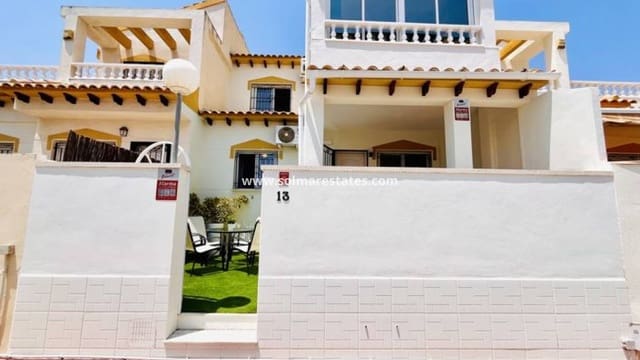 3 camera da letto Casa in vendita in Punta Prima, Torrevieja con piscina - 279.000 € (Rif: 9049822)