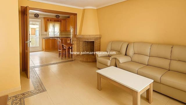 2 slaapkamer Huis te koop in Playa Flamenca, Orihuela met zwembad - € 182.000 (Ref: 9058226)