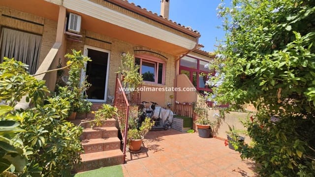 4 Zimmer Haus zu verkaufen in Torre de la Horadada, Pilar de la Horadada mit Pool - 255.000 € (Ref: 9072569)