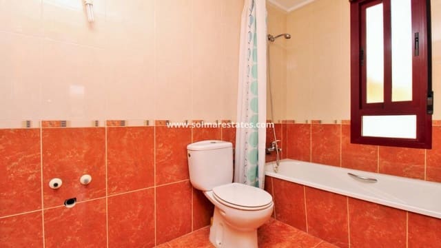 3 sypialnia Dom blizniak na sprzedaż w Los Desamparados, Orihuela - 199 000 € (Ref: 9086131)