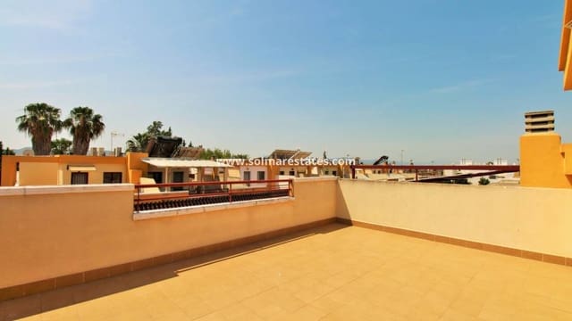 3 sypialnia Dom blizniak na sprzedaż w Los Desamparados, Orihuela - 199 000 € (Ref: 9086131)