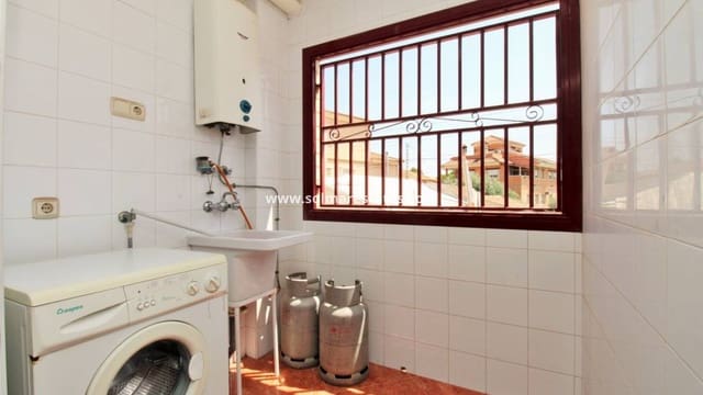 3 sypialnia Dom blizniak na sprzedaż w Los Desamparados, Orihuela - 199 000 € (Ref: 9086131)