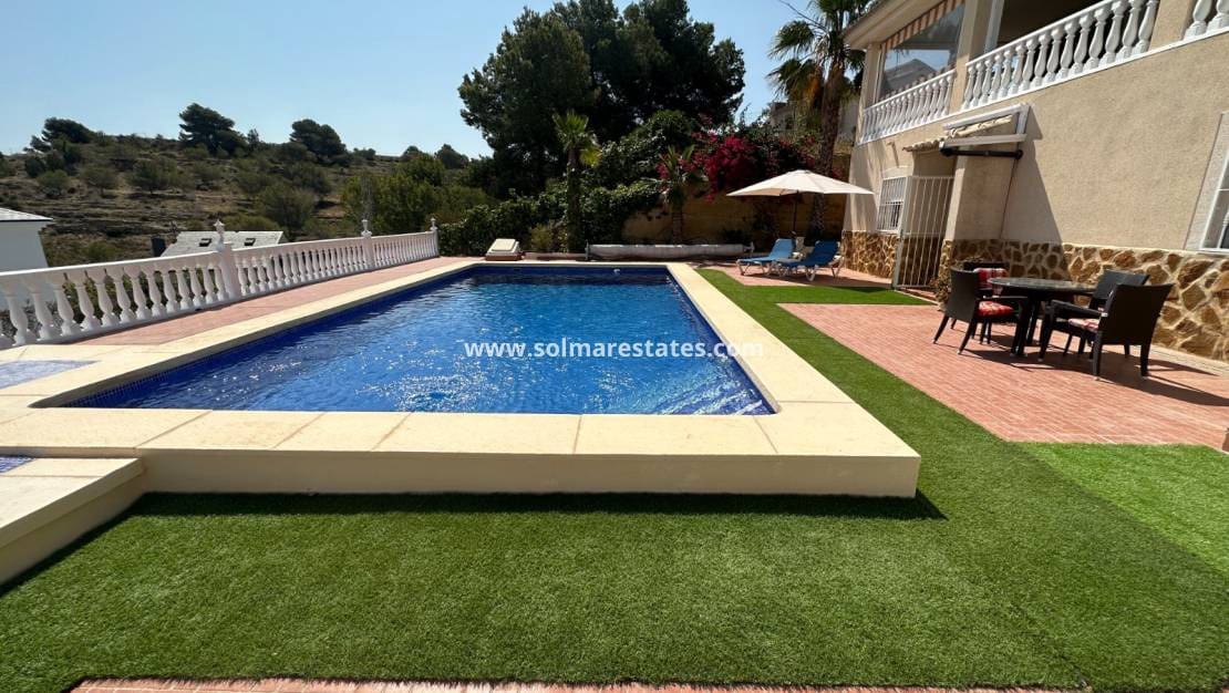 3 Zimmer Villa zu verkaufen in Algorfa mit Pool - 599.990 € (Ref: 9097383)