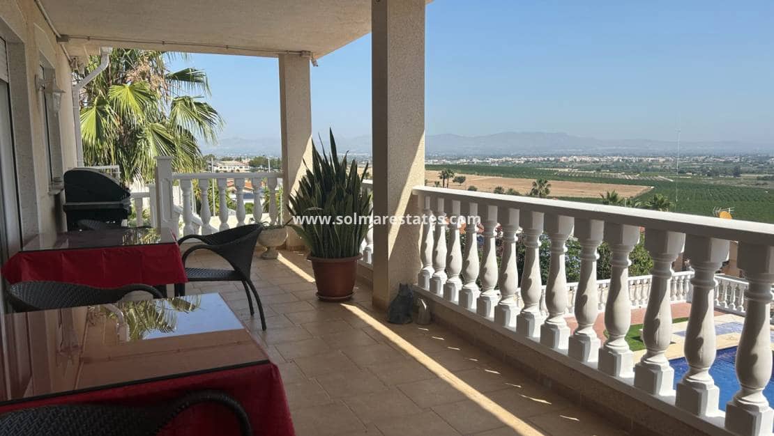 3 Zimmer Villa zu verkaufen in Algorfa mit Pool - 599.990 € (Ref: 9097383)