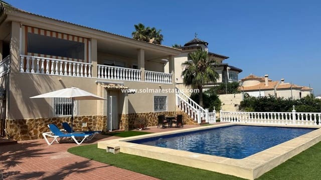 Chalet de 3 habitaciones en Algorfa en venta con piscina - 599.990 € (Ref: 9097383)