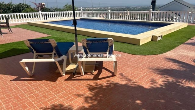 Chalet de 3 habitaciones en Algorfa en venta con piscina - 599.990 € (Ref: 9097383)