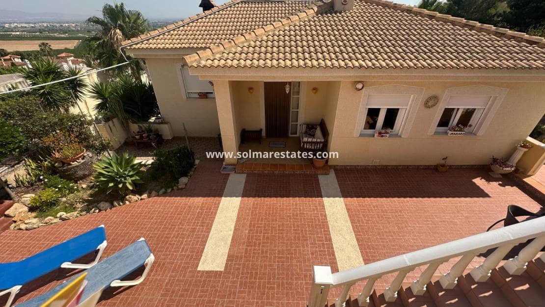 3 Zimmer Villa zu verkaufen in Algorfa mit Pool - 599.990 € (Ref: 9097383)