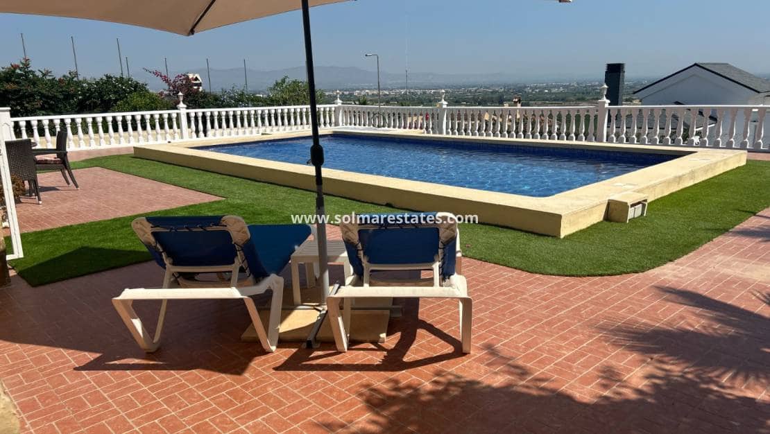 3 Zimmer Villa zu verkaufen in Algorfa mit Pool - 599.990 € (Ref: 9097383)