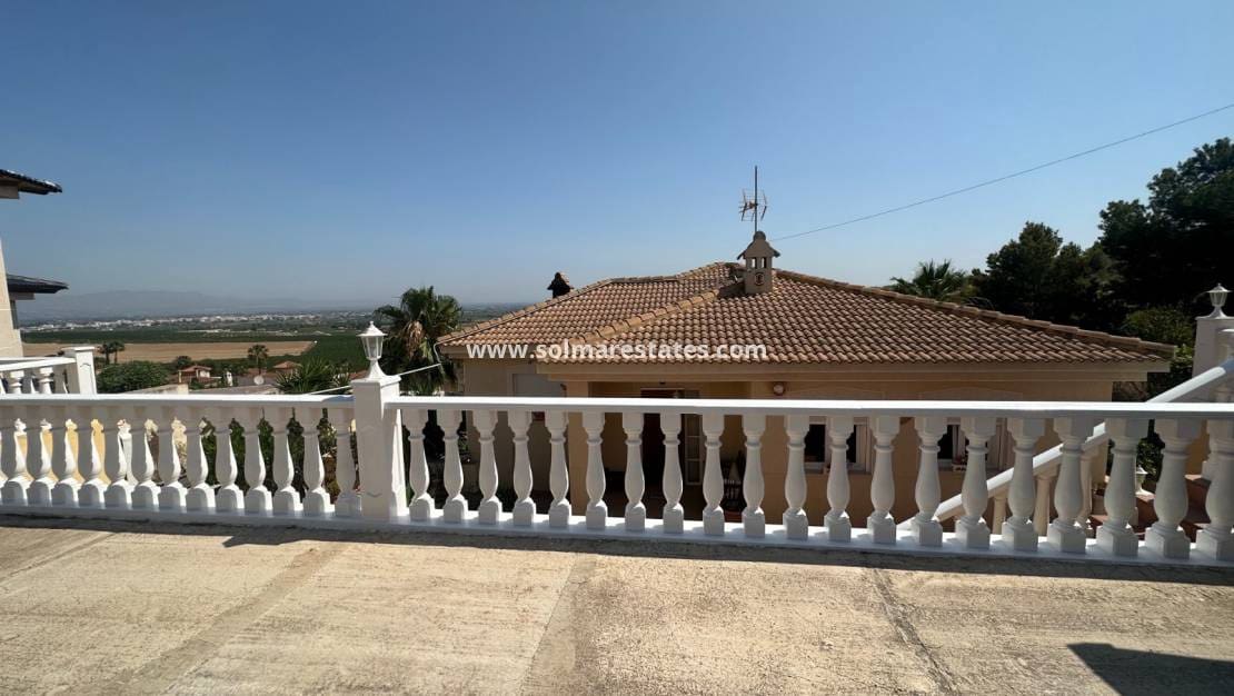 3 Zimmer Villa zu verkaufen in Algorfa mit Pool - 599.990 € (Ref: 9097383)