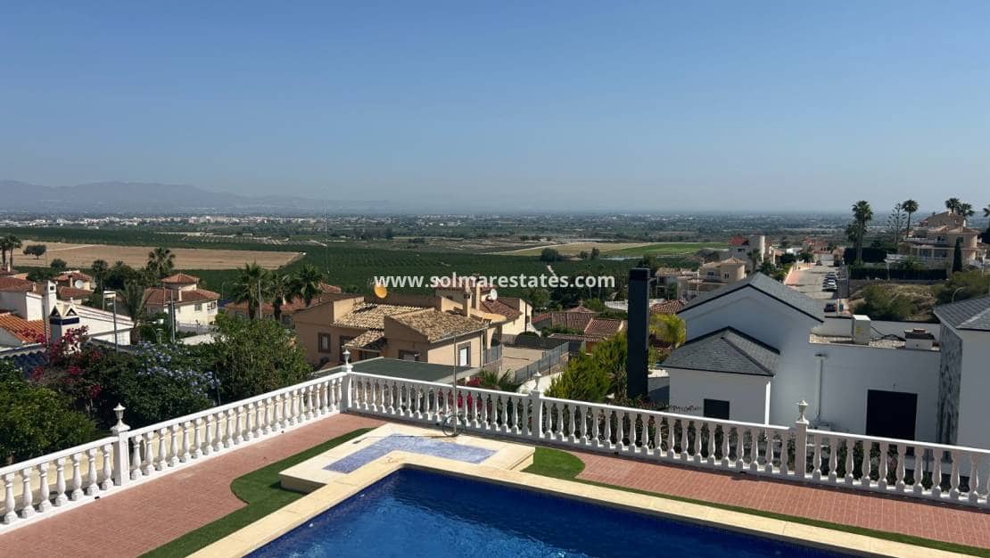 3 Zimmer Villa zu verkaufen in Algorfa mit Pool - 599.990 € (Ref: 9097383)