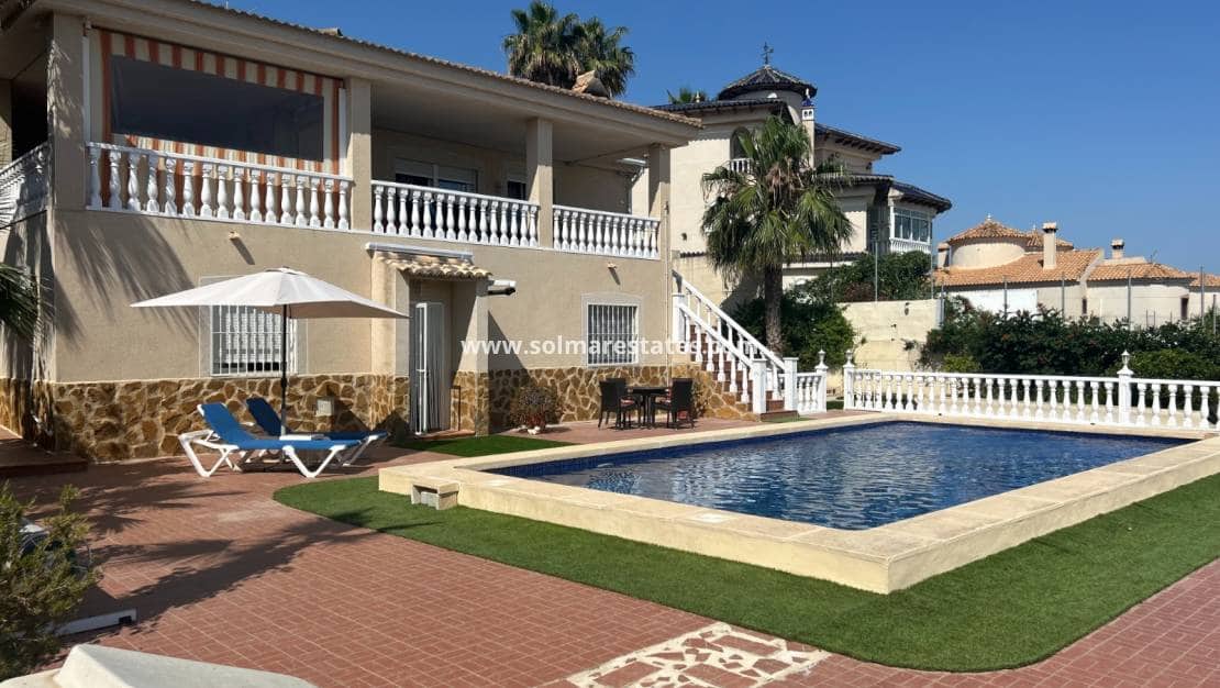 3 Zimmer Villa zu verkaufen in Algorfa mit Pool - 599.990 € (Ref: 9097383)