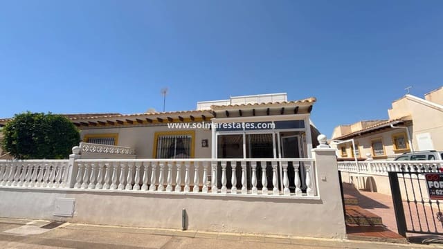 2 soveværelse Bungalow til salg i Cabo Roig, Orihuela med swimmingpool - € 189.950 (Ref: 9099892)