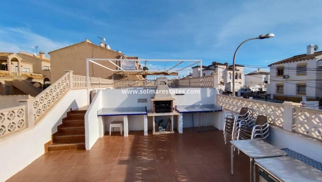 2 bedroom Apartment for sale in Villamartin with pool - € 119,000 (Ref: 9101521)