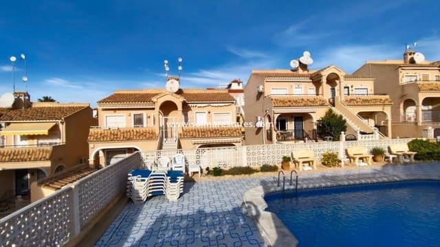 2 Zimmer Apartment zu verkaufen in Villamartin, Orihuela mit Pool - 119.000 € (Ref: 9101521)