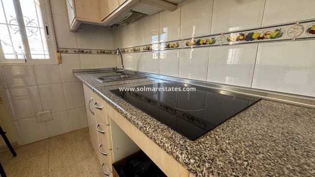 2 Zimmer Apartment zu verkaufen in Villamartin, Orihuela mit Pool - 119.000 € (Ref: 9101521)