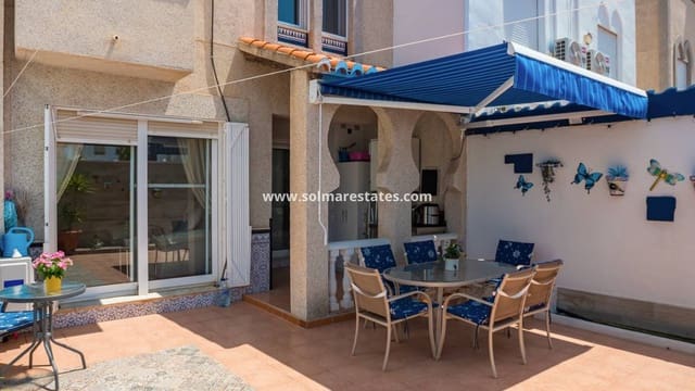 3 soverom Hus til salgs i La Zenia, Orihuela med svømmebasseng - € 224 900 (Ref: 9105168)