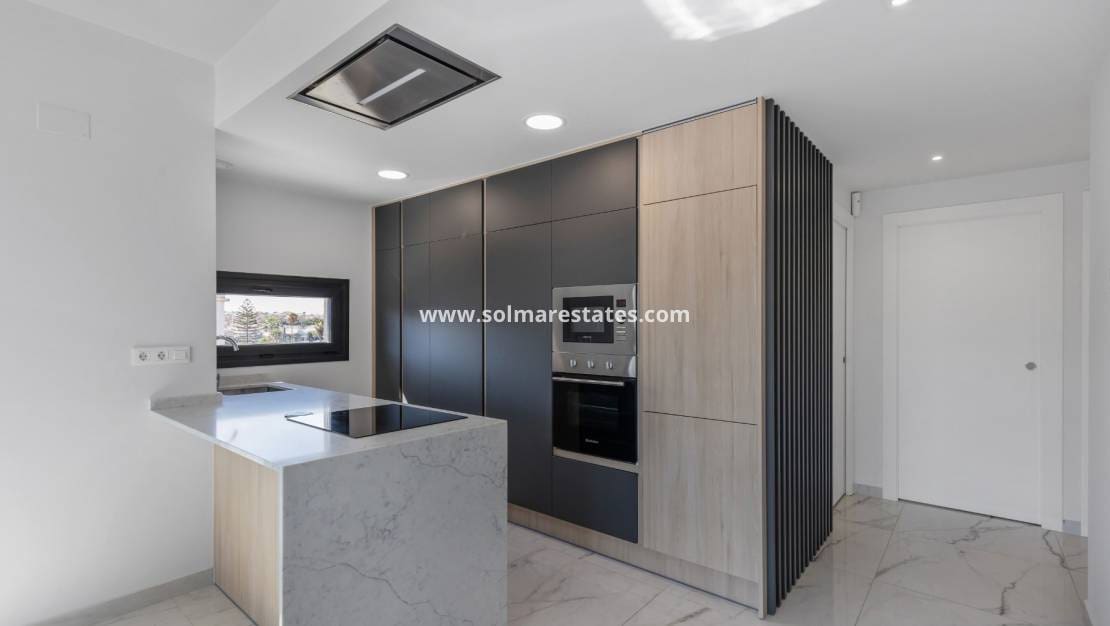 2 bedroom Apartment for sale in Playa Flamenca with pool - € 495,000 (Ref: 9115097)