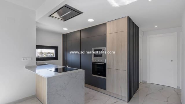 2 chambre Appartement à vendre à Playa Flamenca, Orihuela avec piscine - 495 000 € (Ref: 9115097)